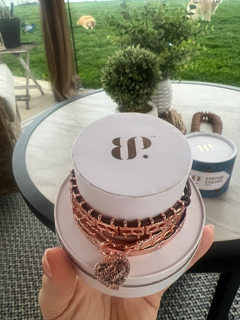 BP Bomb Party Spring Stacks 2026 Wild Heart Luxe - Picture 2 of 4